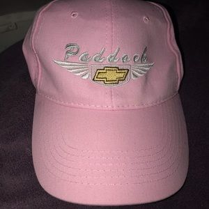 Pink Hat